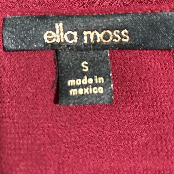 Ella Moss Blouse   - Picture 3 of 5
